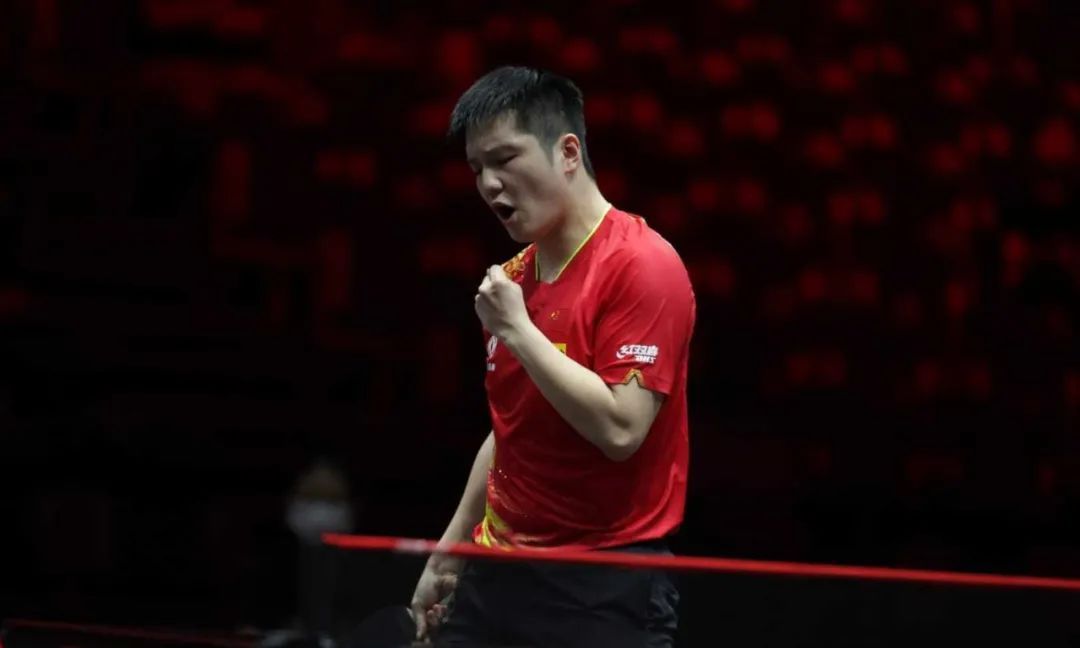 〖斯帝卡V乒乓〗樊振东逆转<a href=