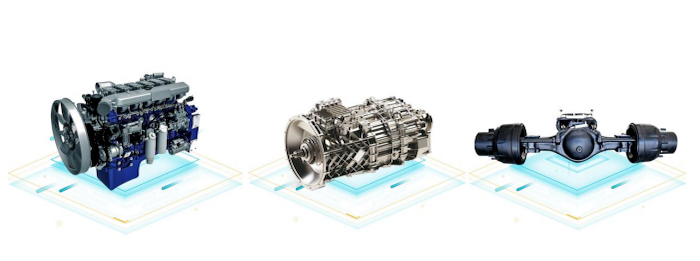 极致轻量化+黄金动力 高油价下大运V7重卡迎来机遇?休闲区蓝鸢梦想 - Www.slyday.coM 极致轻量化+黄金动力 高油价下大运V7重卡迎来机遇?休闲区蓝鸢梦想 - Www.slyday.coM