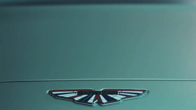 全新阿斯顿·马丁V12 Vantage官方介绍视频