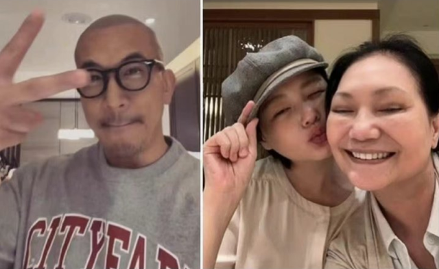 S妈否认大S要在<a href=