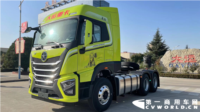 极致轻量化+黄金动力 高油价下大运V7重卡迎来机遇?休闲区蓝鸢梦想 - Www.slyday.coM 极致轻量化+黄金动力 高油价下大运V7重卡迎来机遇?休闲区蓝鸢梦想 - Www.slyday.coM