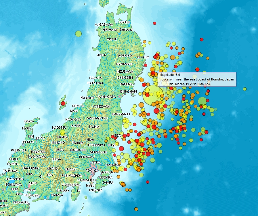 [转载]日本7.4级地震时间超长，是余震还是前震？气象厅：暂无清晰证据