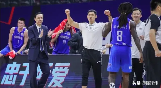 双杀北控，天津主帅张德贵大赞一人：他给我们带来超强自信