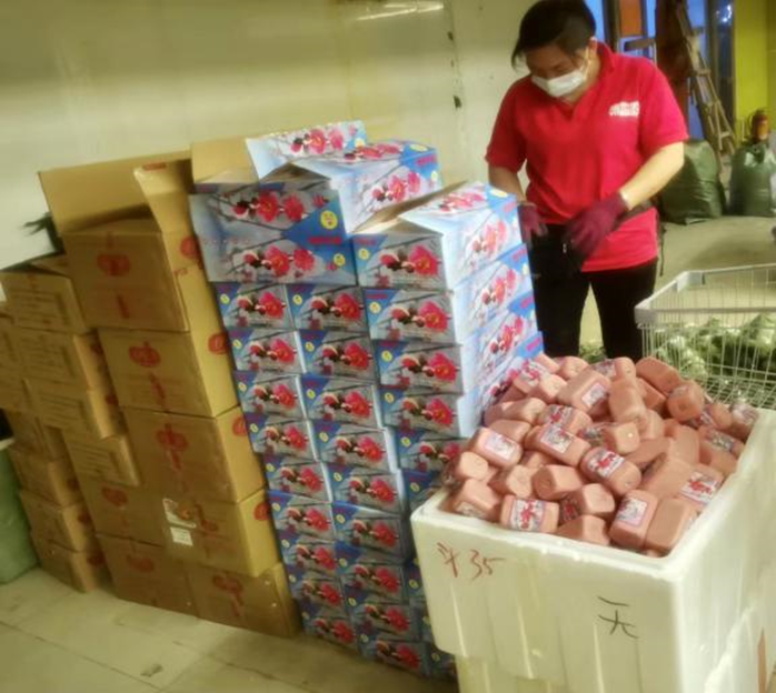 “供”战疫情!“慢生活”下的光明街道 “两新”企业快节奏抗疫故事休闲区蓝鸢梦想 - Www.slyday.coM “供”战疫情!“慢生活”下的光明街道 “两新”企业快节奏抗疫故事休闲区蓝鸢梦想 - Www.slyday.coM