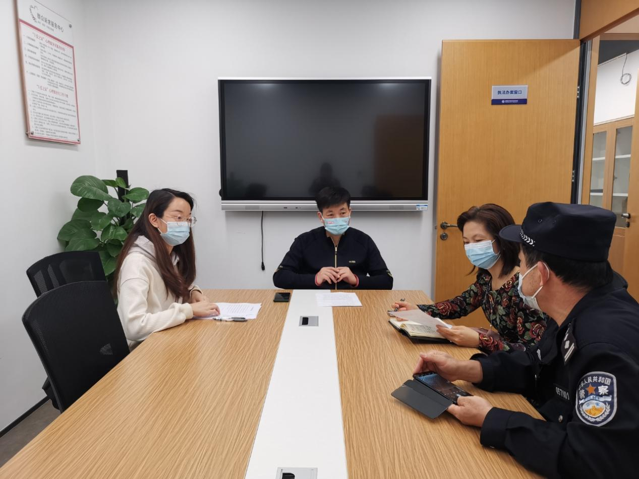 战“疫”纪实|贺涛:防疫调处两不误,为人民排忧解难休闲区蓝鸢梦想 - Www.slyday.coM 战“疫”纪实|贺涛:防疫调处两不误,为人民排忧解难休闲区蓝鸢梦想 - Www.slyday.coM
