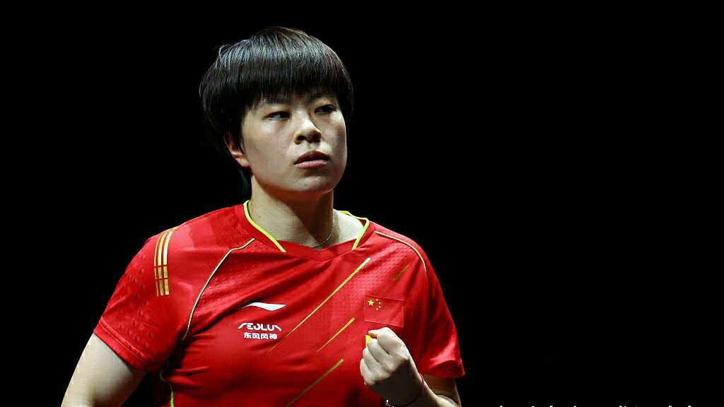 生气了?陈梦送11-0给石川佳纯,<a href=