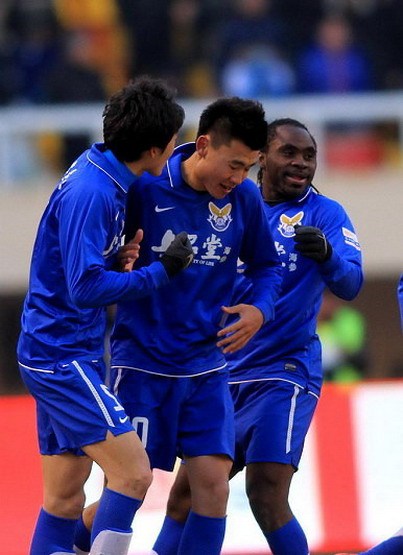 10年前今天中超大连德比阿尔滨pk实德，出场的17位国内球员今何在