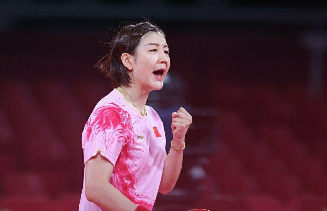 生气了?陈梦送11-0给石川佳纯,<a href=