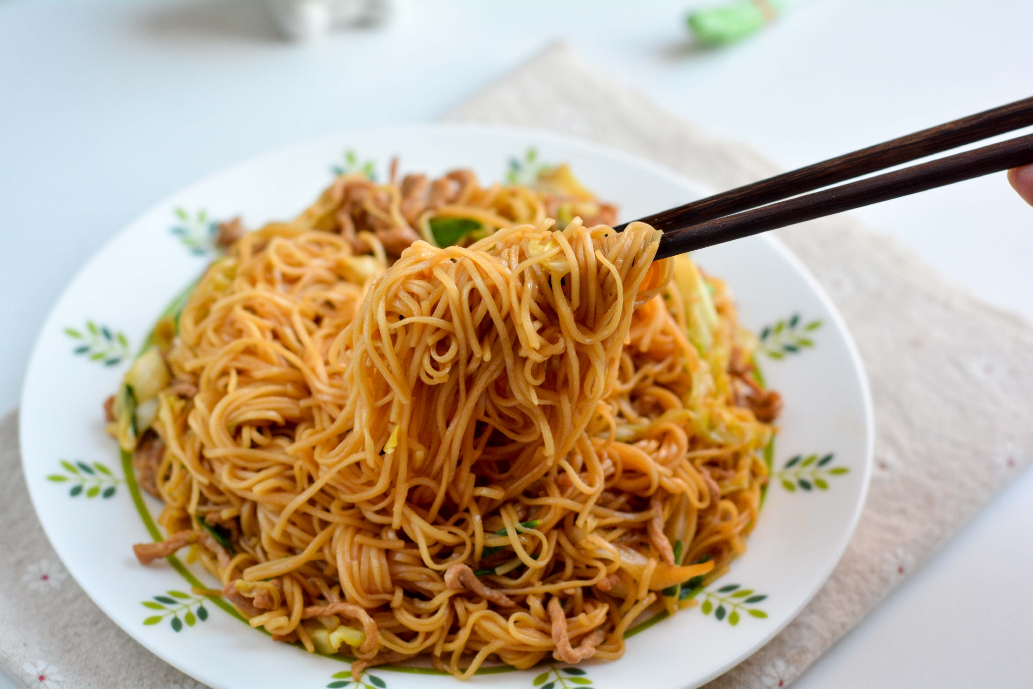 早餐发愁吃什么？试试3道快手面食，吃着特别香，还好做的早餐面