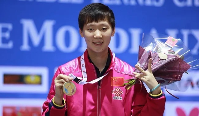 17-8!王曼昱交战记录领先孙颖莎,再战<a href=