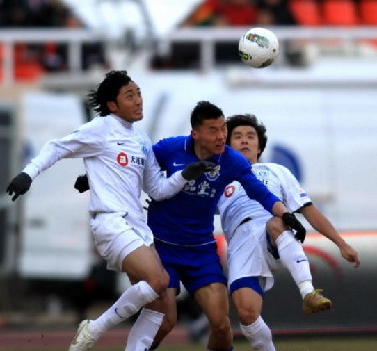 10年前今天中超大连德比阿尔滨pk实德，出场的17位国内球员今何在