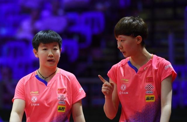 17-8!王曼昱交战记录领先孙颖莎,再战<a href=