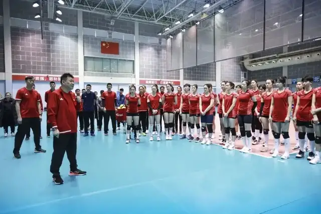 中国女排两大赛事对手确定，亚洲杯与<a href=