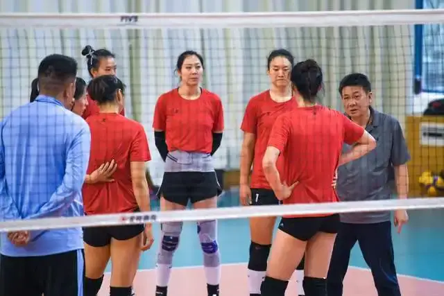 中国女排两大赛事对手确定，亚洲杯与<a href=