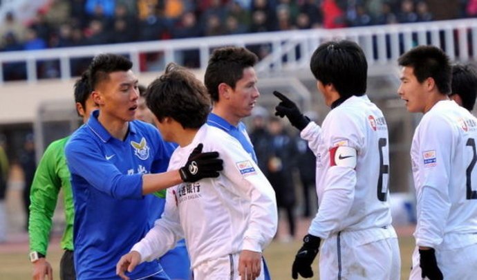 10年前今天中超大连德比阿尔滨pk实德，出场的17位国内球员今何在