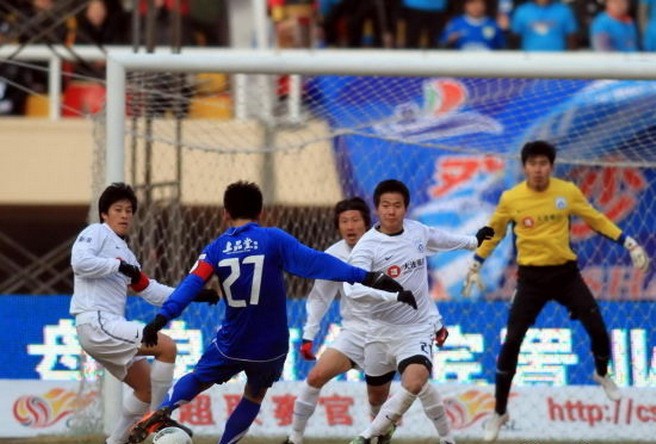 10年前今天中超大连德比阿尔滨pk实德，出场的17位国内球员今何在