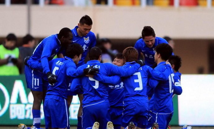 10年前今天中超大连德比阿尔滨pk实德，出场的17位国内球员今何在