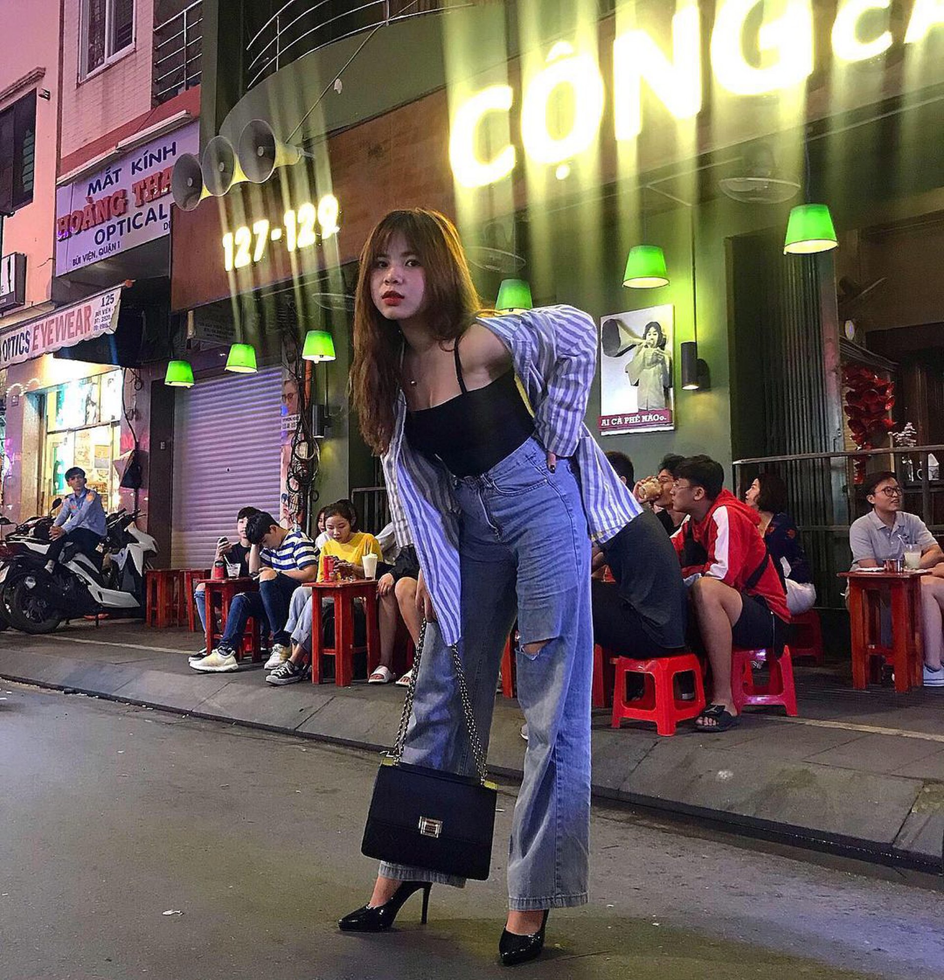 西贡不夜城，越南最热闹的酒吧街，让无数游客乐不思蜀的步行街
