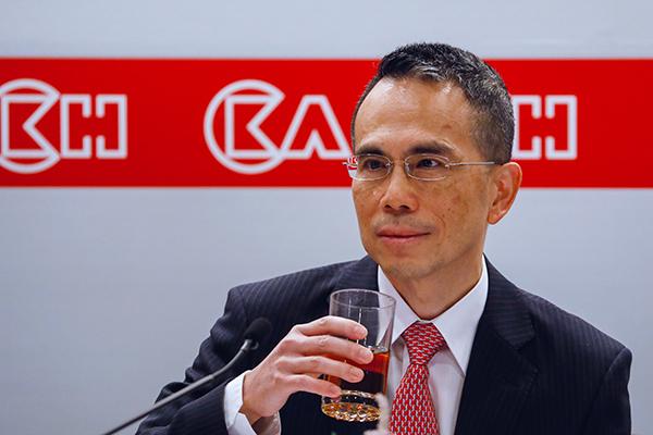 李泽钜。人民视觉 资料图