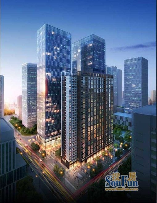 2022年3月成都市天府软件园商圈写字楼市场租赁情况|均价|写字楼|房源_新浪新闻