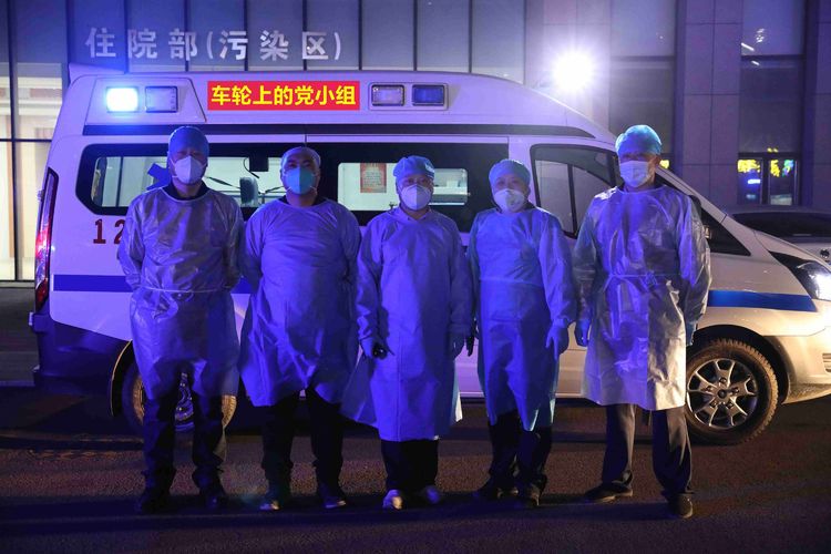 疫情大考下的长春120休闲区蓝鸢梦想 - Www.slyday.coM 疫情大考下的长春120休闲区蓝鸢梦想 - Www.slyday.coM