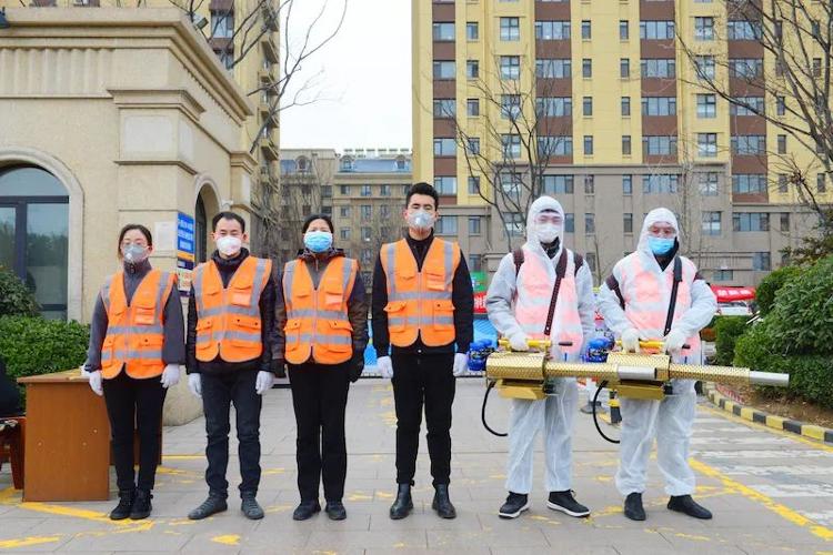 恒信物业:疫情大考之下的坚守与思考休闲区蓝鸢梦想 - Www.slyday.coM 恒信物业:疫情大考之下的坚守与思考休闲区蓝鸢梦想 - Www.slyday.coM