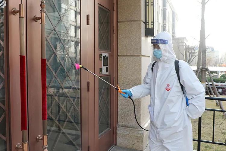 恒信物业:疫情大考之下的坚守与思考休闲区蓝鸢梦想 - Www.slyday.coM 恒信物业:疫情大考之下的坚守与思考休闲区蓝鸢梦想 - Www.slyday.coM