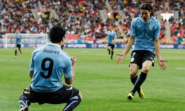 乌拉圭冲击世界杯,或再遇<a href=