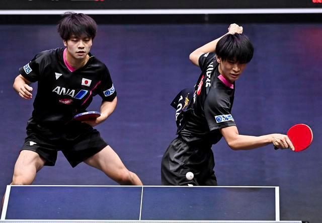 中国乒乓球喜讯，樊振东、王楚钦3-0横扫日本，<a href=