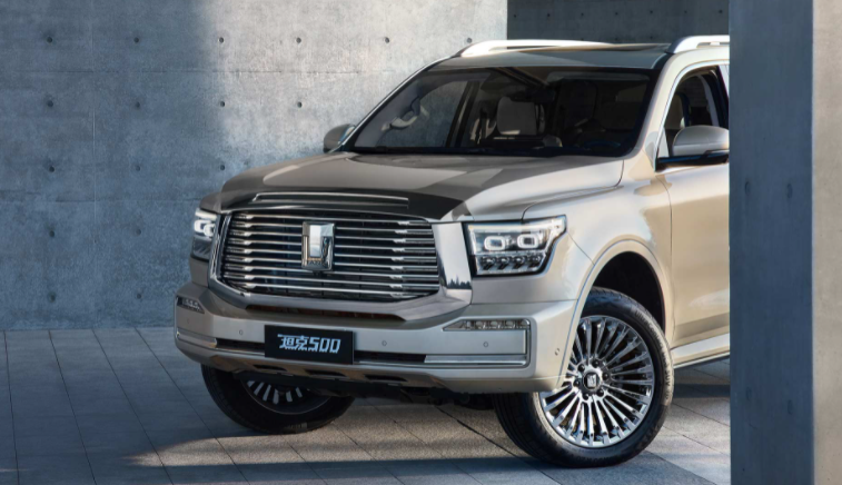 车动态:坦克500公布价格,奥迪中国赚11.4亿欧,小鹏涨价 车动态:坦克500公布价格,奥迪中国赚11.4亿欧,小鹏涨价