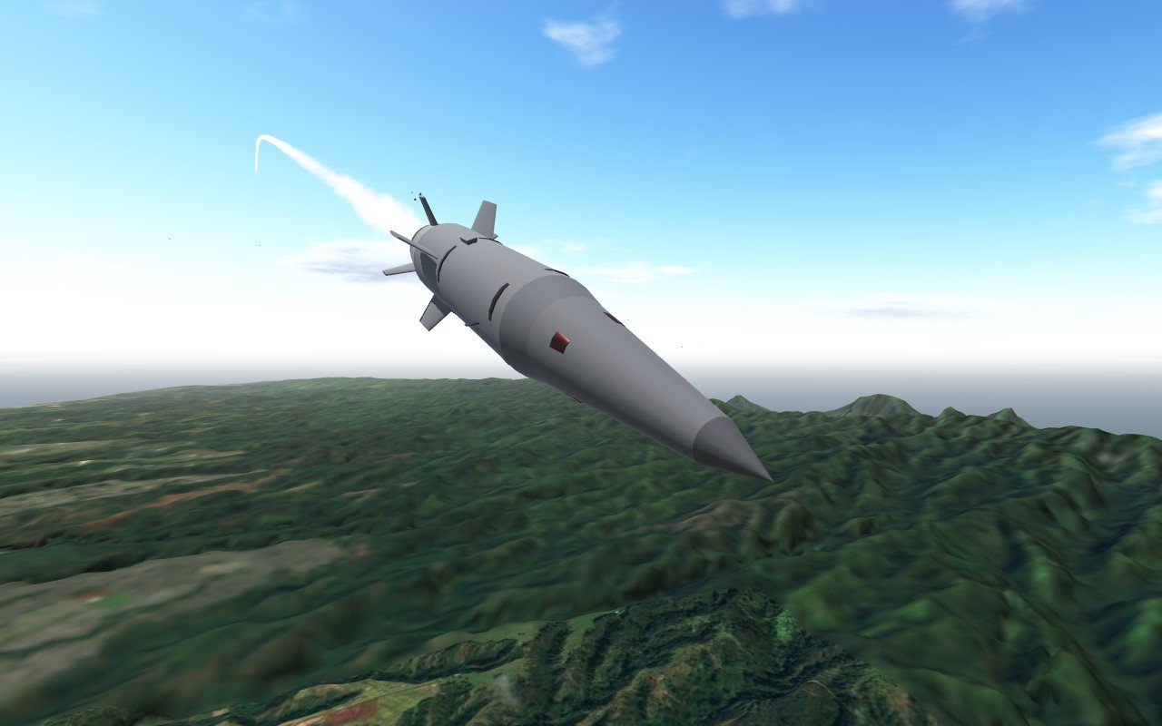 “匕首”高超音速导弹成功击中800公里外目标，性能强悍令俄振奋|马赫|轰炸机|高超音速_新浪新闻