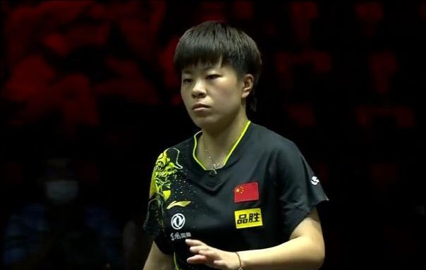 11-9,陈梦1-0力压王曼昱,大满贯<a href=