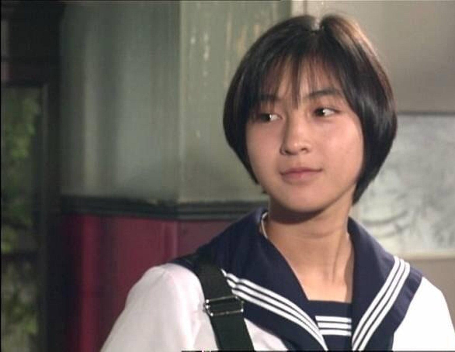 41岁广末凉子拍写真少女感十足，被封为“20世纪末最后的美少女”广末凉子奥斯卡