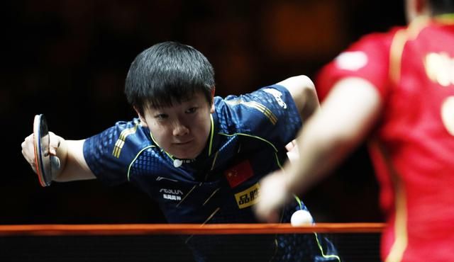 11-9,陈梦1-0力压王曼昱,大满贯<a href=