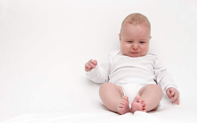 医生最怕看到这个颜色的便便，严重时会威胁宝宝生命