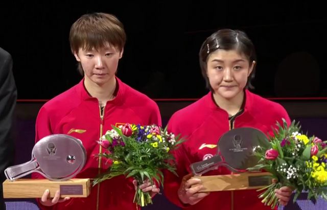 11-9,陈梦1-0力压王曼昱,大满贯<a href=