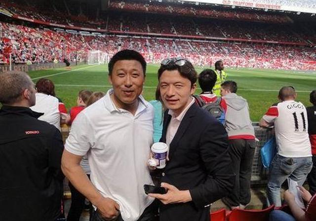 大连人官宣主帅，回顾连沪争霸时代谢晖7个经典瞬间！PK国足队长