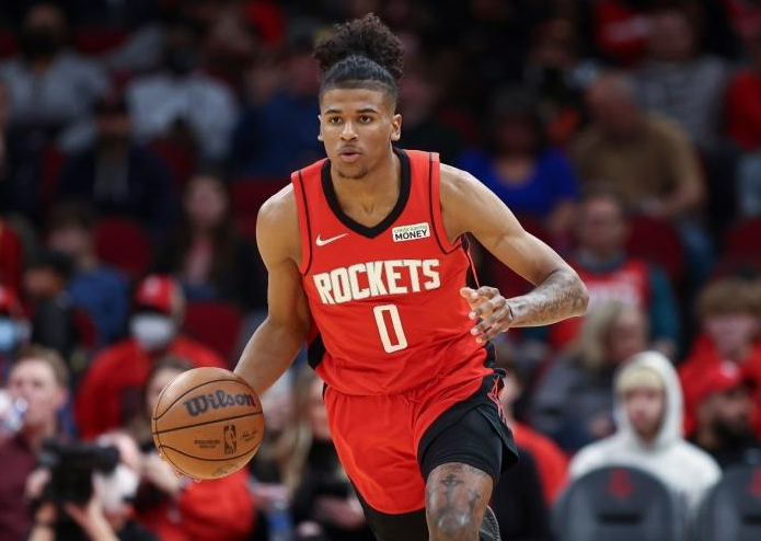 场均2033！火箭杰伦格林勇夺第一，小波特表忠心，火箭交易萌芽