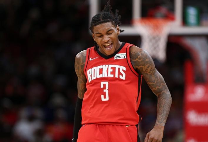 场均2033！火箭杰伦格林勇夺第一，小波特表忠心，火箭交易萌芽