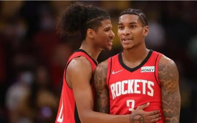 场均2033！火箭杰伦格林勇夺第一，小波特表忠心，火箭交易萌芽