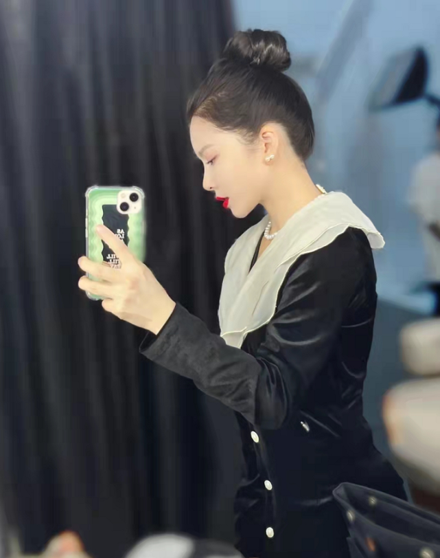 好感度拉满！杜淳老婆被指像<a href=