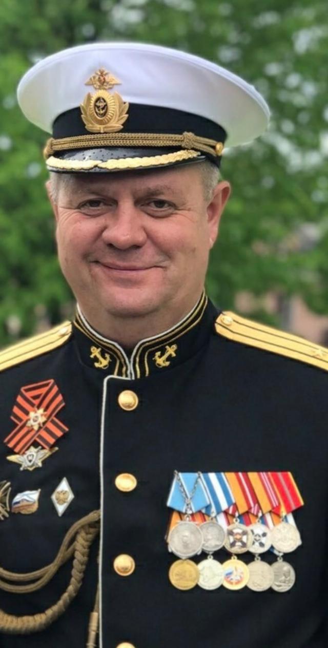 生于基辅,却忠于俄罗斯,黑海舰队副司令死于马里乌波尔围攻战休闲区蓝鸢梦想 - Www.slyday.coM 生于基辅,却忠于俄罗斯,黑海舰队副司令死于马里乌波尔围攻战休闲区蓝鸢梦想 - Www.slyday.coM