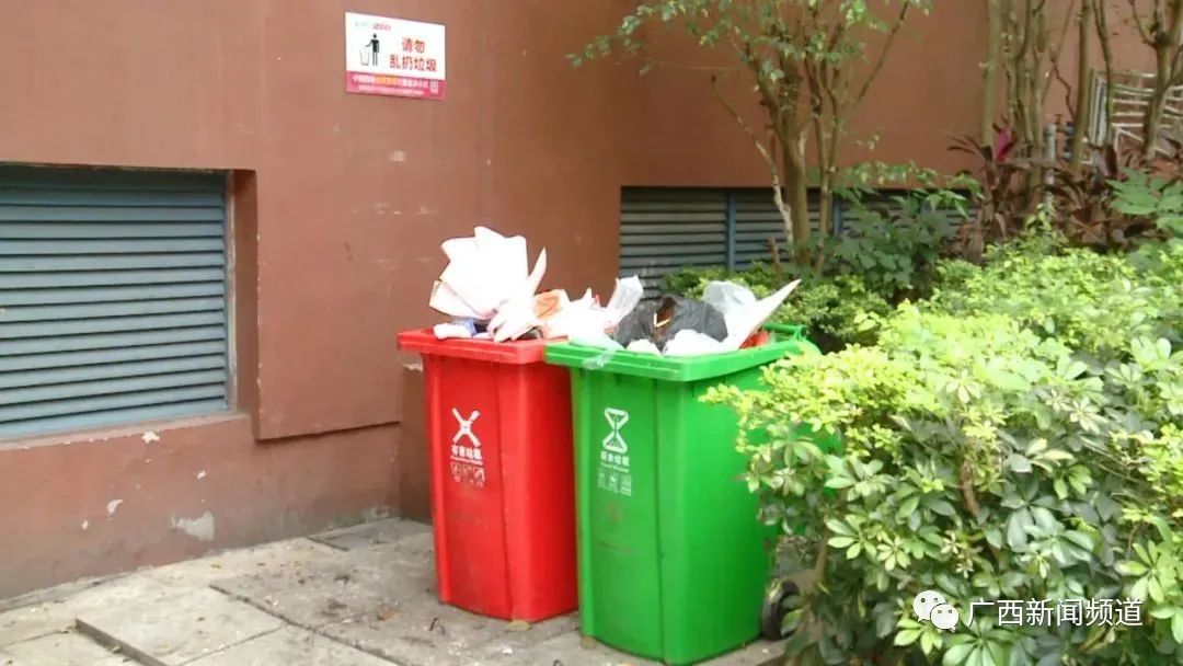 南宁这个小区拿了青秀区首张生活垃圾分类整改通知单,期限将至,记者再度走访发现……休闲区蓝鸢梦想 - Www.slyday.coM 南宁这个小区拿了青秀区首张生活垃圾分类整改通知单,期限将至,记者再度走访发现……休闲区蓝鸢梦想 - Www.slyday.coM