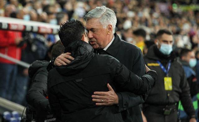 西甲联赛:皇马主场惨败巴萨的原因,小说都不敢这么写 西甲联赛:皇马主场惨败巴萨的原因,小说都不敢这么写