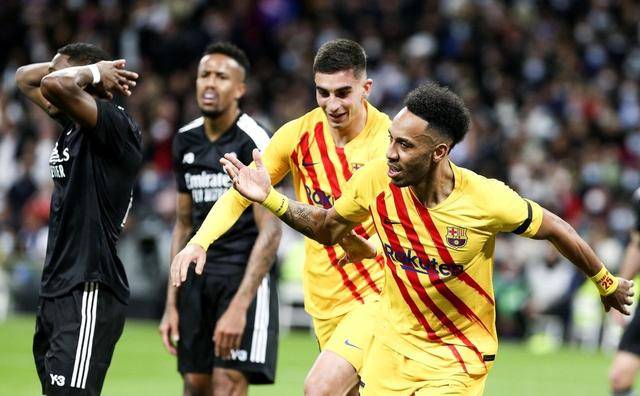 西甲联赛:皇马主场惨败巴萨的原因,小说都不敢这么写 西甲联赛:皇马主场惨败巴萨的原因,小说都不敢这么写