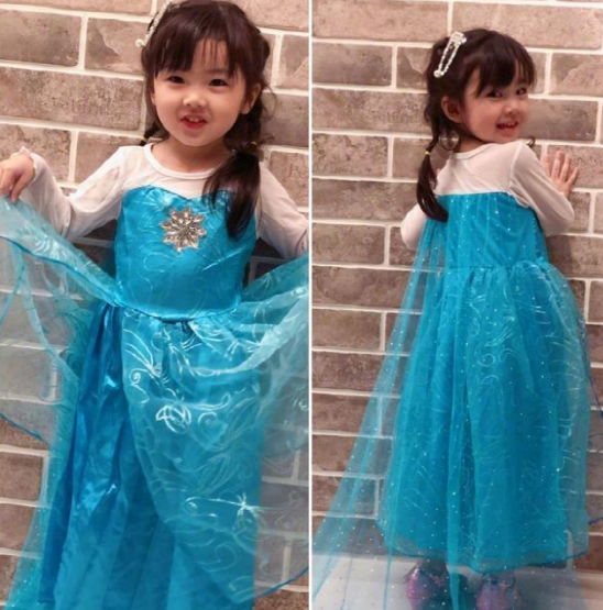 立威廉女儿被抨击相貌，霍建华女儿像老婆，吴尊女儿腿最长！