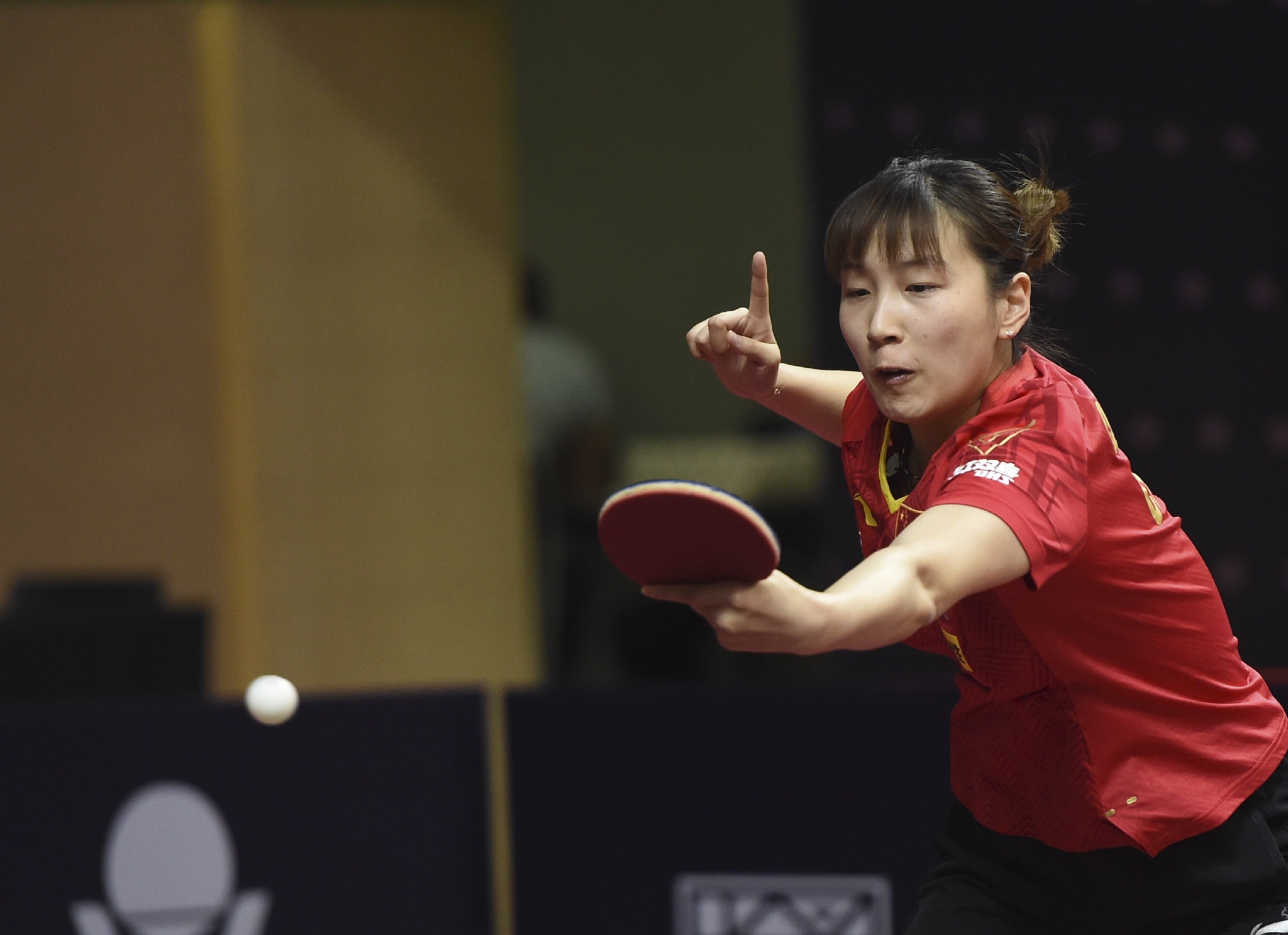 国乒喜忧参半！男双淘汰<a href=