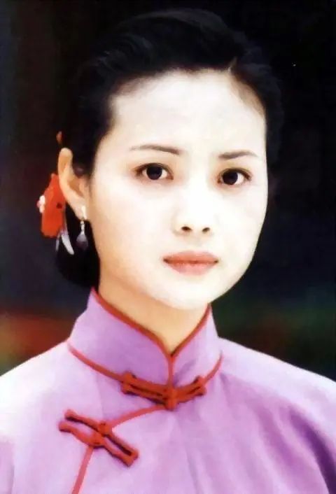 柔情似水、眉眼如画，这7位女星一眼不惊艳，却直击中国人的审美