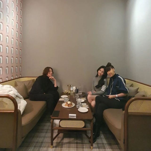 邱淑贞女儿近照曝光与<a href=