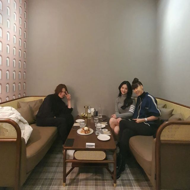 邱淑贞女儿近照曝光与<a href=